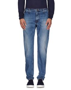 Джинсовые брюки People