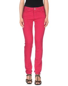 Джинсовые брюки RED Valentino