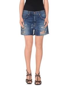 Джинсовые шорты People