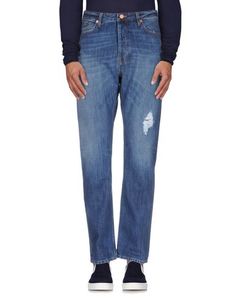 Джинсовые брюки M.Grifoni Denim