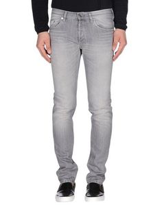 Джинсовые брюки M.Grifoni Denim