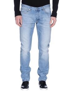 Джинсовые брюки M.Grifoni Denim
