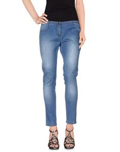 Джинсовые брюки Blugirl Folies