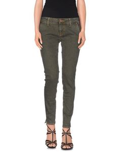 Джинсовые брюки People