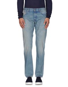 Джинсовые брюки M.Grifoni Denim