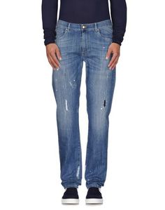 Джинсовые брюки Grey Daniele Alessandrini