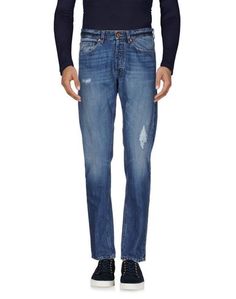 Джинсовые брюки M.Grifoni Denim