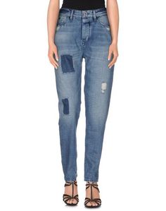 Джинсовые брюки Maison Scotch