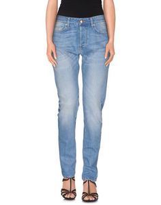 Джинсовые брюки M.Grifoni Denim