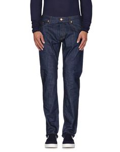 Джинсовые брюки M.Grifoni Denim