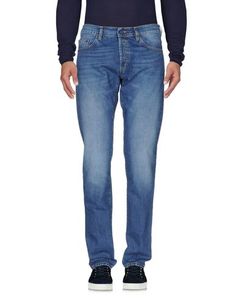 Джинсовые брюки M.Grifoni Denim