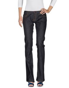 Джинсовые брюки Aglini