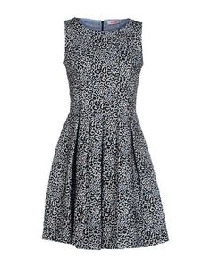 Короткое платье Blugirl Folies