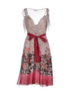 Платье до колена RED Valentino