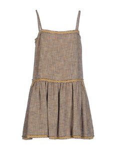 Короткое платье RED Valentino