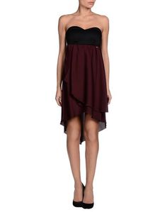 Короткое платье Mangano