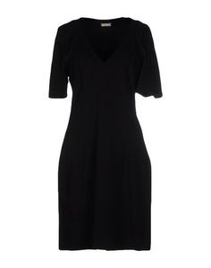 Короткое платье Galliano