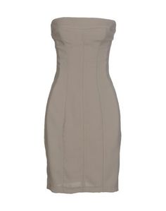 Короткое платье Twin Set Simona Barbieri
