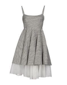 Короткое платье Philosophy di Alberta Ferretti