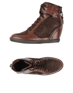 Высокие кеды и кроссовки Hogan Rebel