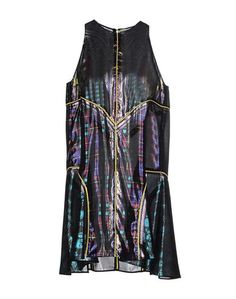 Короткое платье Mary Katrantzou