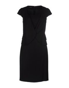 Короткое платье Emporio Armani