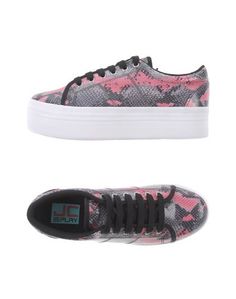 Низкие кеды и кроссовки JC Play by Jeffrey Campbell