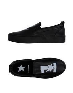 Низкие кеды и кроссовки Supercomma B