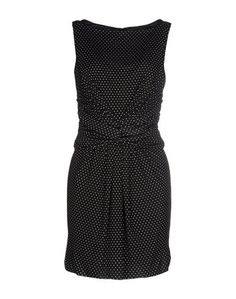 Короткое платье Moschino