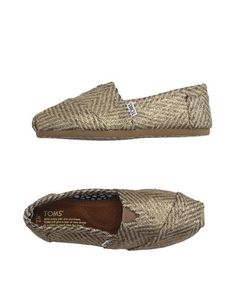 Мокасины Toms