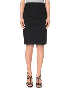 Юбка до колена Jil Sander