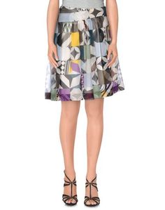 Юбка до колена Msgm