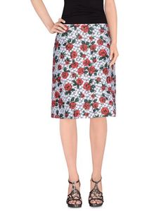 Юбка до колена Moschino