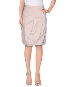 Юбка до колена Blumarine