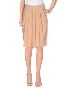 Юбка до колена Blumarine