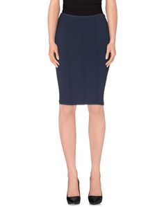 Юбка до колена Blumarine