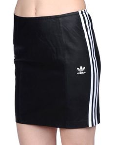 Мини-юбка Adidas Originals