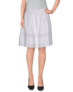 Юбка до колена RED Valentino