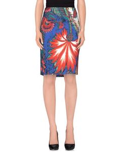Юбка до колена Roberto Cavalli