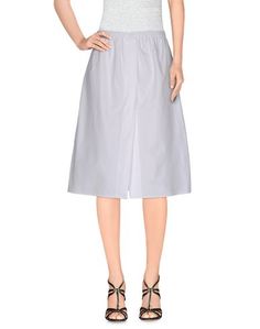 Юбка до колена Jil Sander