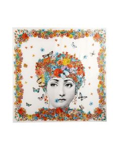 Платок Fornasetti