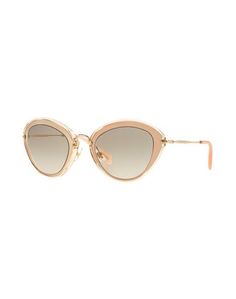 Солнечные очки Miu Miu