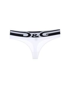 Трусы-стринги D&G Underwear