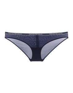 Трусы-стринги Emporio Armani