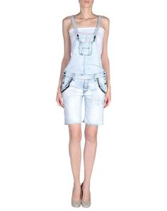 Короткий комбинезон MET in Jeans