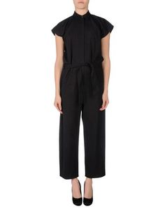 Комбинезоны без бретелей MM6 by Maison Margiela