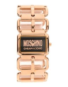 Наручные часы Moschino Cheapandchic