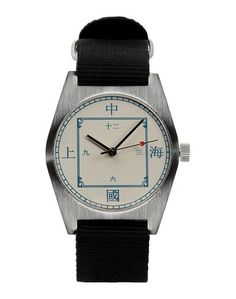 Наручные часы SHW Shanghai Hengbao Watch
