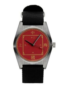 Наручные часы SHW Shanghai Hengbao Watch