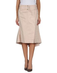 Юбка до колена Jil Sander